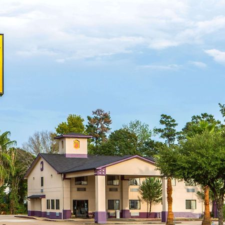 Super 8 By Wyndham Cleveland Tx Hotel Екстериор снимка